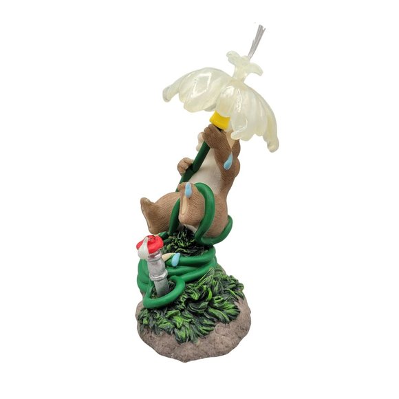 Charming Tails May You Be Drenched in Happiness Figurine Enesco - Picture 4 of 10